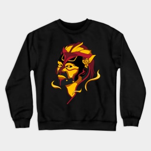 LEKING Crewneck Sweatshirt